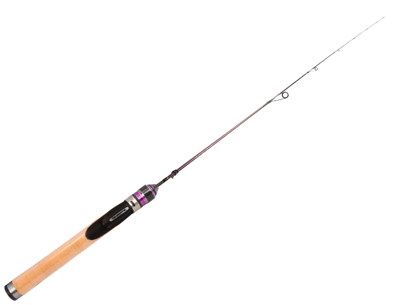 Tsurinoya 4' 6 UL Carbon Spinning Rod 1-6g Lure Weight, 2-6lb Line Weight Ultralight Fuji Fishing Rod Carbon Ul Spin Rod  (6)