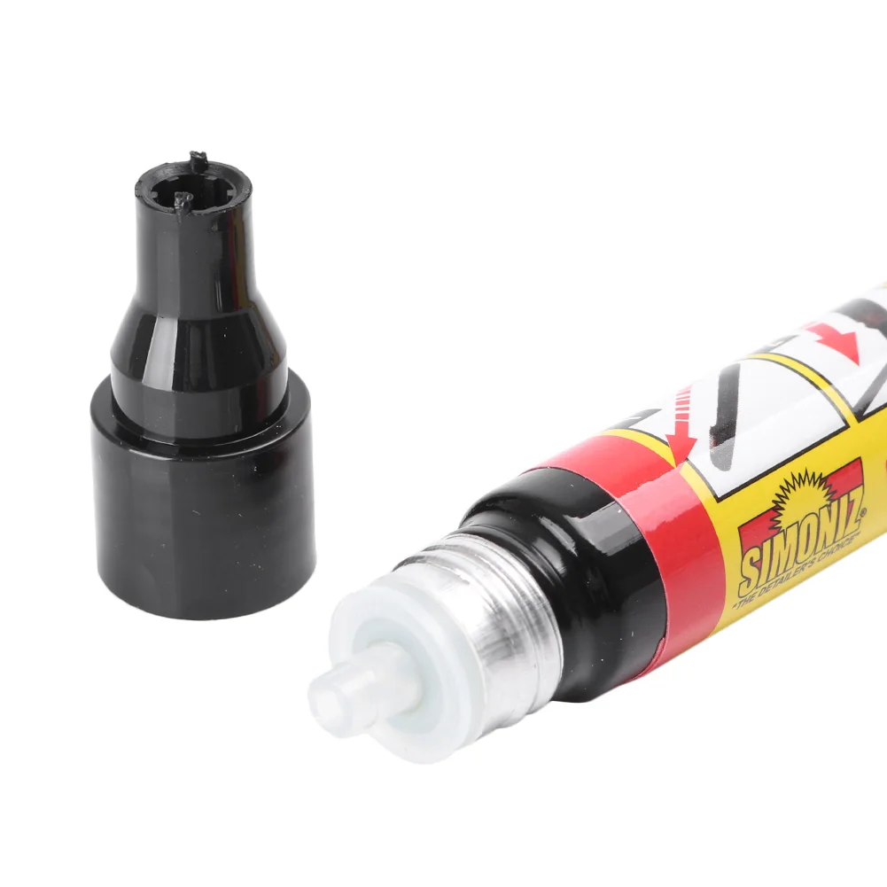 Ручка для покраски автомобиля Fix It PRO Clear Coat применение удаления царапин