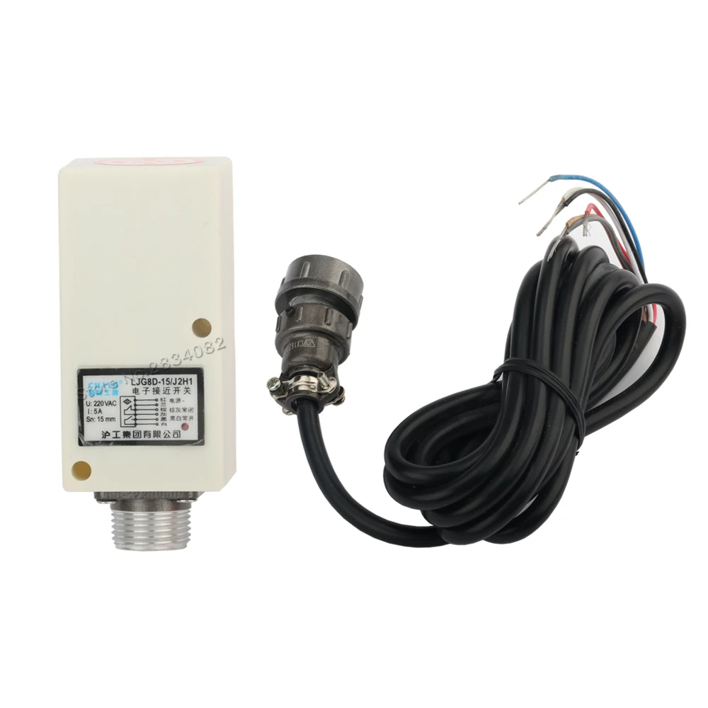220 V 5A Электронный бесконтактный переключатель JLG8D-15/J2H1