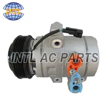 8S43-19D629-AD 8S43-19D629-AC 8S4319D629AC 8S4319D629AD DKS-17DS/DKS17DS Авто ac воздушный компрессор для Ford Transit/Focus