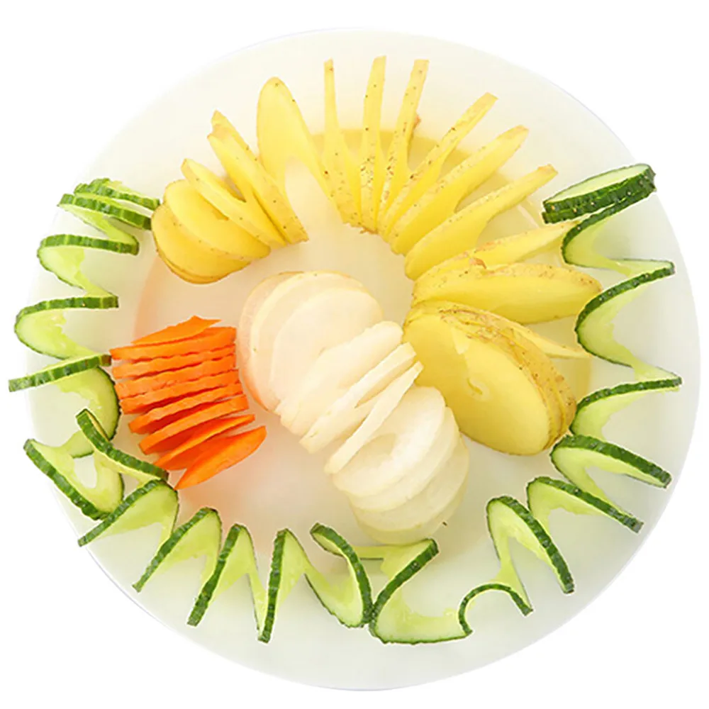 Спиральная овощерезка для моркови кухонная модели резки картофеля аксессуары