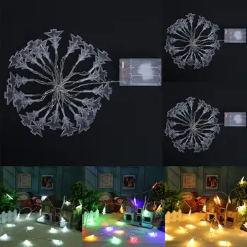 

Tree Fairy Lights 20 LED Indoor Bedroom Christmas Party String Lights Home