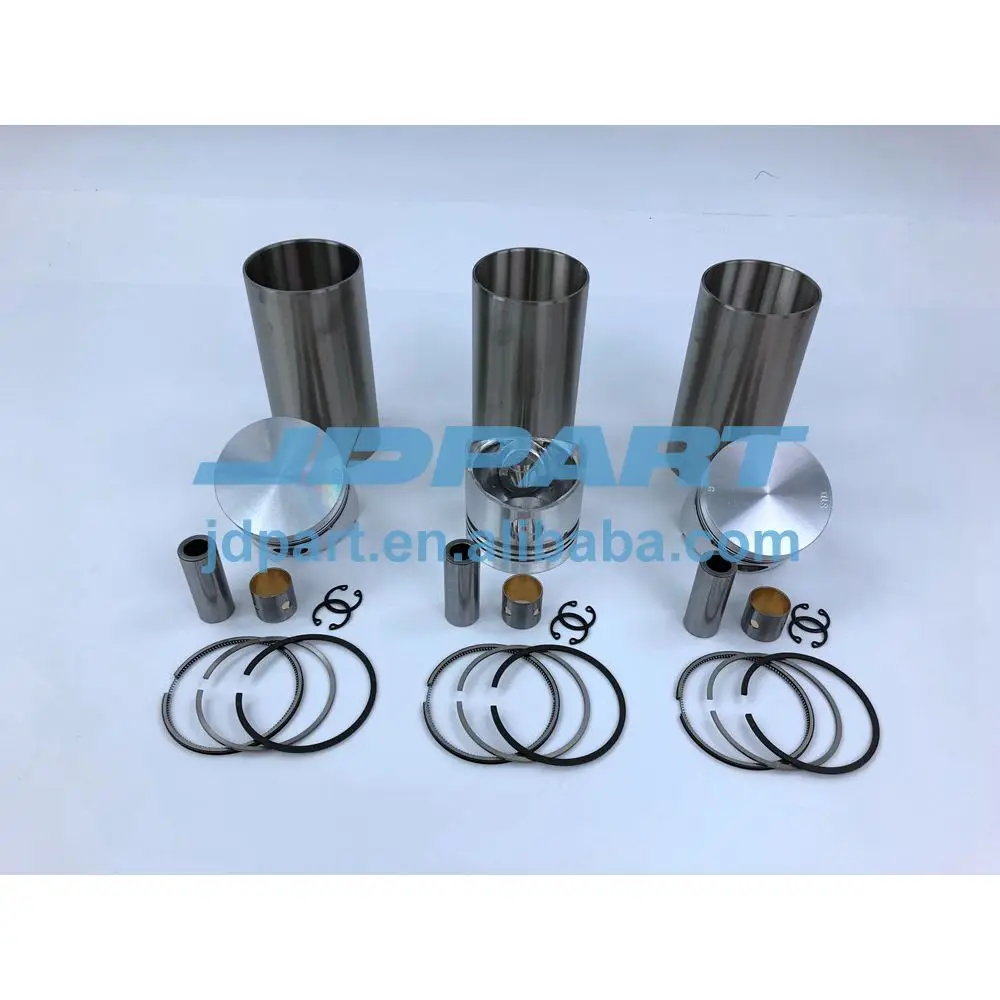 3T72HL Engine 0047