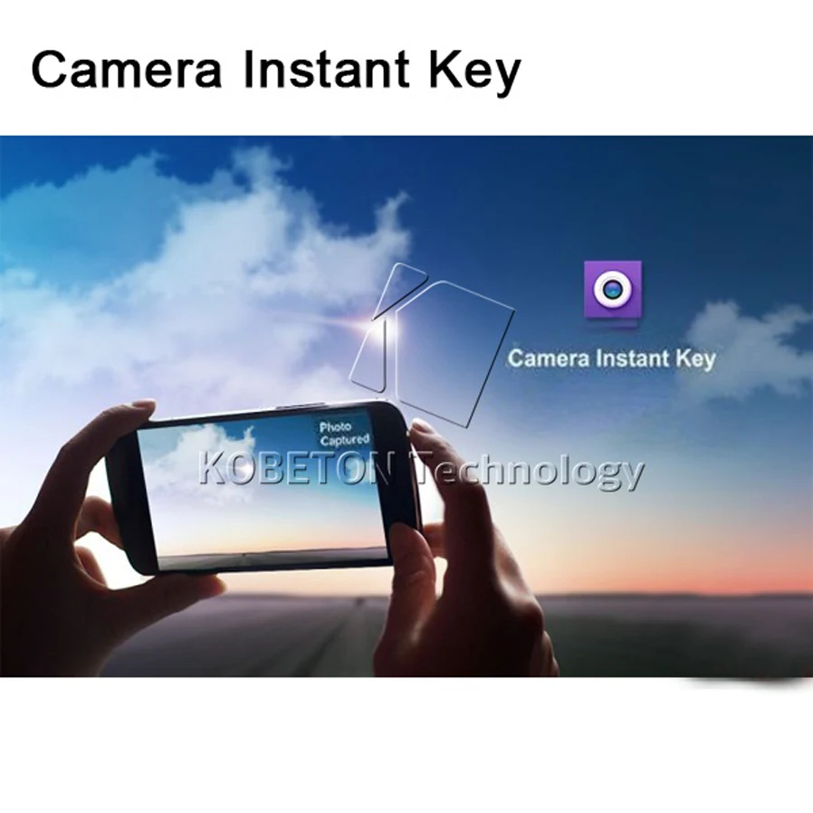 Новое поступление Klick Быстрая кнопка 3,5 мм разъем для наушников смарт-клавиши ярлыки для samsung Galaxy S4 S5 I9600 Android телефон