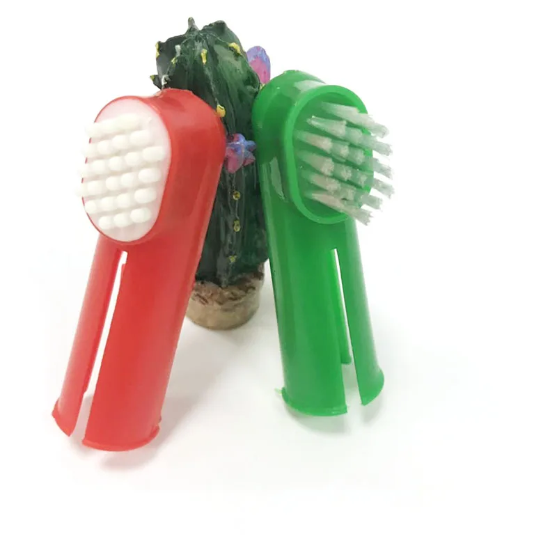 Title 12, 2pcs/set Pet Dog Toothbrush for Dogs Chihuahua ...