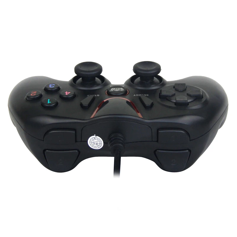  Wired Gamepad For Xbox 360 Dzhostik Controller triggers for cellular Usb Joystick Pubg control Joyp