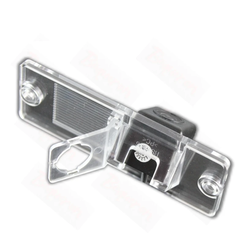 Car Trajectory Intelligent For Mitsubishi Zinger  Fuzion Car Reverse Tracks CCD HD Night Vision Rear View Camera (3)