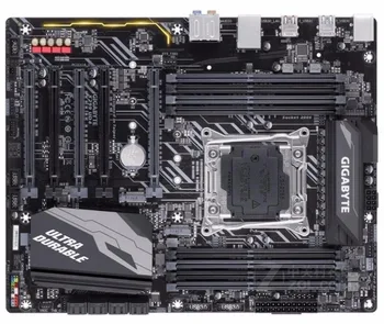 

For Gigabyte GA-X299 UD4 Original Used Motherboard X299 Socket LGA 2066 DDR4 SupportI9 7900X