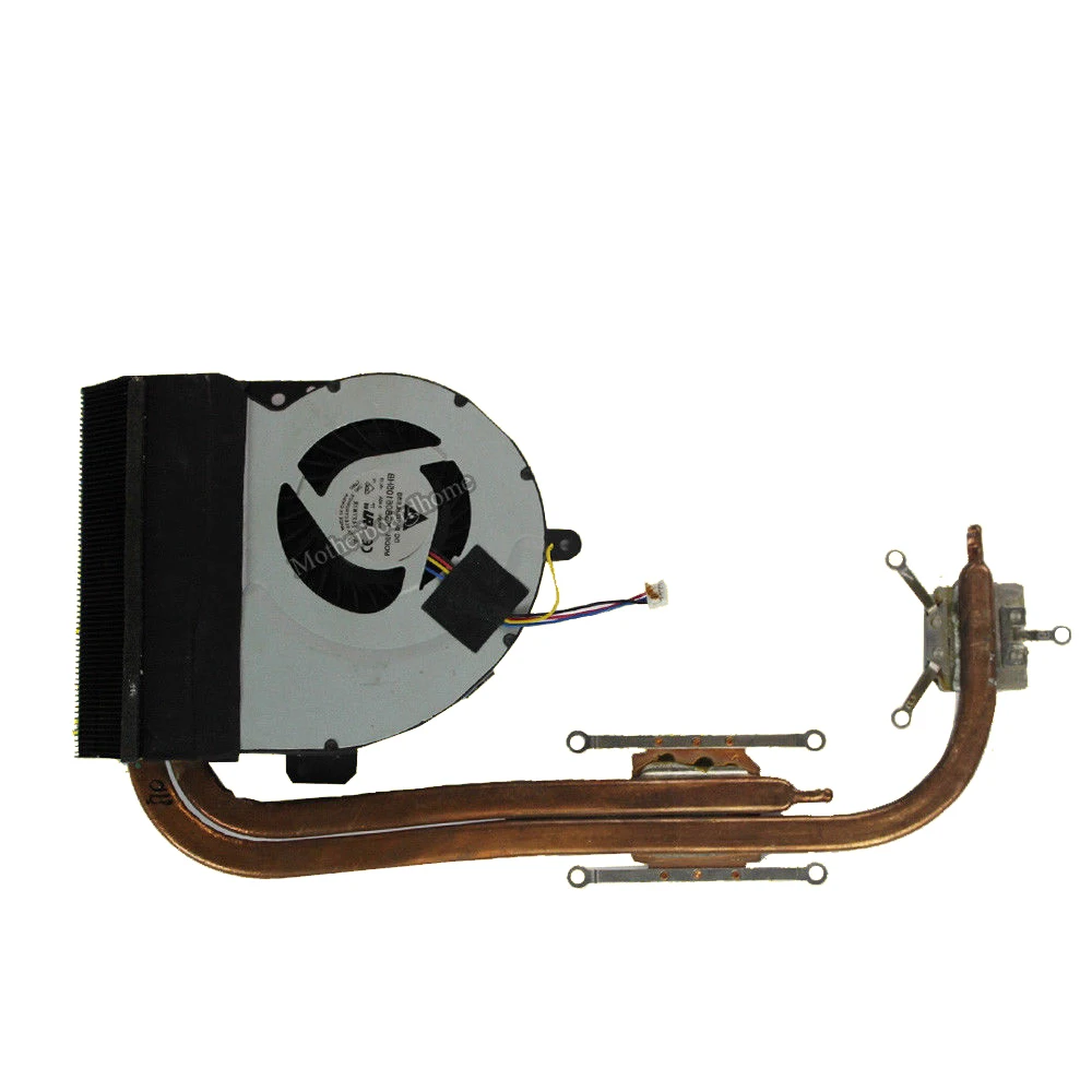 Новый подлинный вентилятор для ноутбука For Asus K53 X53 K53S A53S X53S K53SV K53SD K53SM K53SJ K53SC|heat