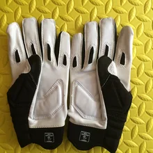 Freies Verschiffen, classics Multifunktionale handschuhe, Amerikanischen handschuhe, geschwindigkeit grip, OL DL LB Linebacker, Marke protector