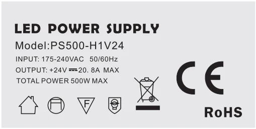 PS500-24