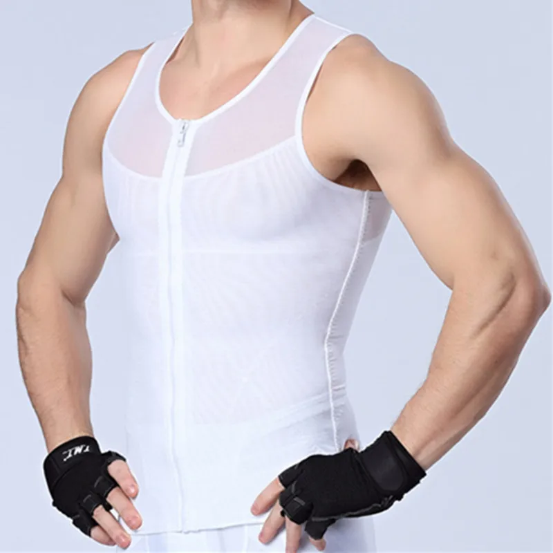 Slimming Body Shapers For Men Shapewear Posture Corrector