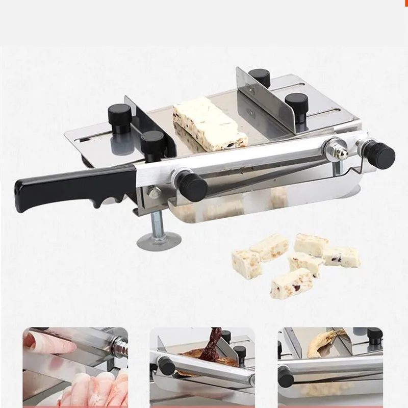 Stainless Steel Food Slicer Fruit Vegetable Chinese Herb Cutting