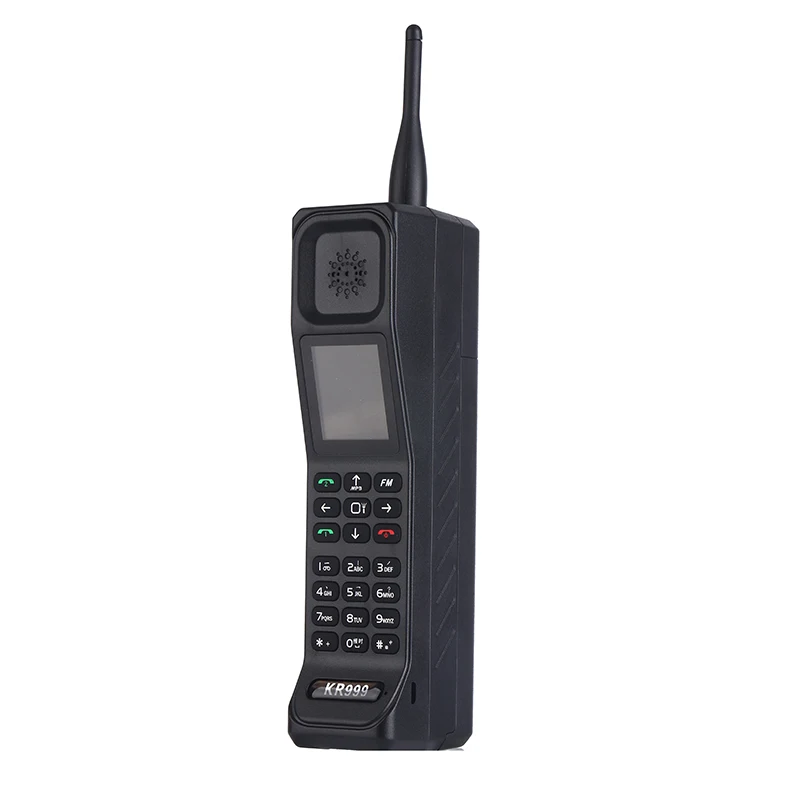 Retro Style Big Mobile Phone Antenna Good Signal