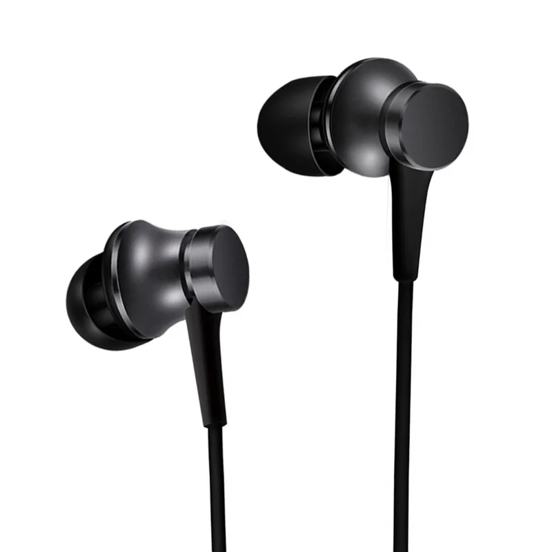 Оригинальные наушники Xiaomi Piston 3 Mi свежая версия цветные вкладыши с микрофоном