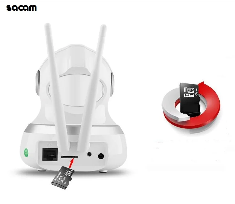cloud ip camera