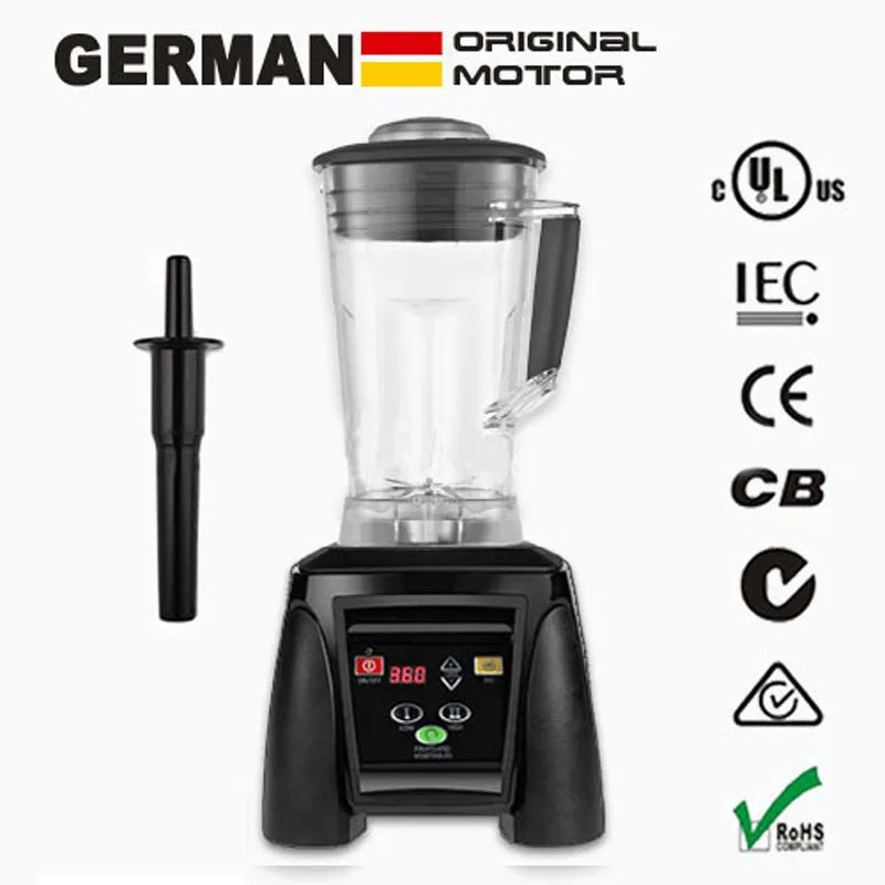BPA Free German motor technology, food processor electric , G1100 meat