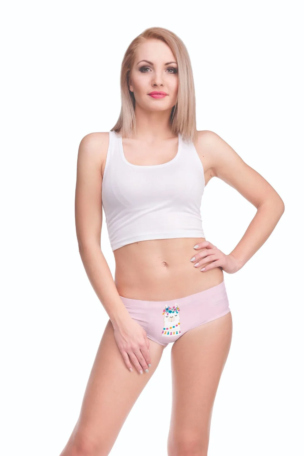 55036 FESTIVAL LLAMA PINK (3) copy