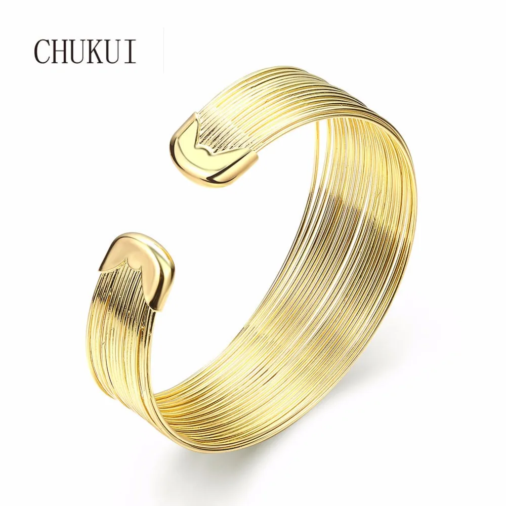 CHUKUI cuff bracelets bangles for women brass copper open cuff bangle bracelet gold bracelts wide cuffs CHUKUI cuff bracelets bangles for women brass copper open cuff bangle bracelet gold bracelts wide cuffs