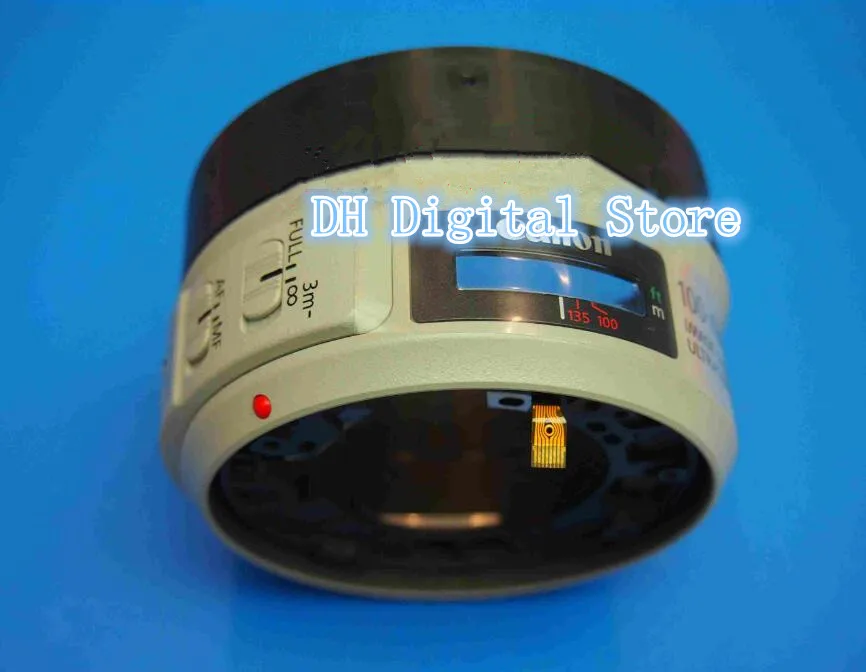 Новый для Canon EF 100-400 мм F/4 5-5 6 L IS II USM переключатель линз бочка фиксированный