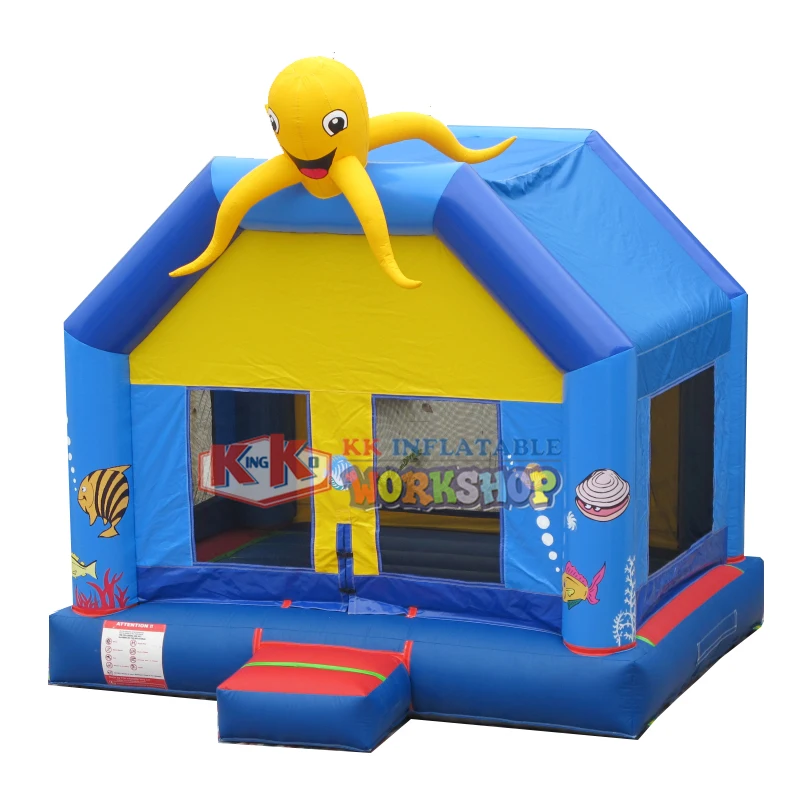 Inflated Fun Suppliers  Inflatable Bouncer