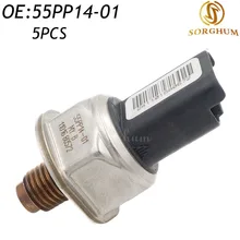 5 шт. датчик давления топливной рейки для Ford Transit MK6 2,0 Focus 55PP14-01 9307Z517A 55PP07-02