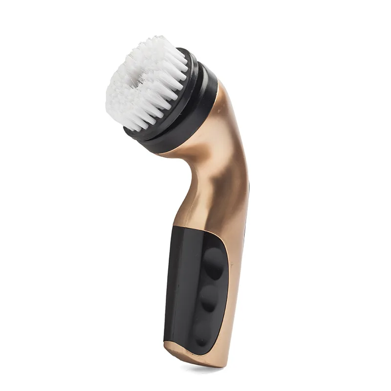 

Hand-held Portable Chargeable Shoe Polishing Machine Mini Convenient Shoeshine Mechanical Shoe Cleaning Device Useful Shoe Tool