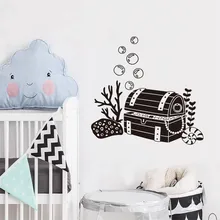 Наклейка s сокровища Наклейка на стекло для ванной режущий плоттер двухцветное стекло espejo Вентана пленка miroir autocolantes decorao Каса