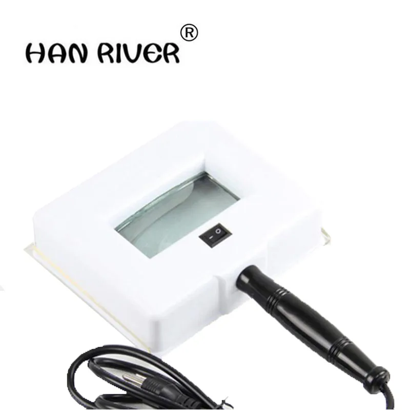 

220V-240V NEW Pro Wood Lamp UV Magnifying Beauty Facial Analyzer Skin Care Spa Salon Use Equipment