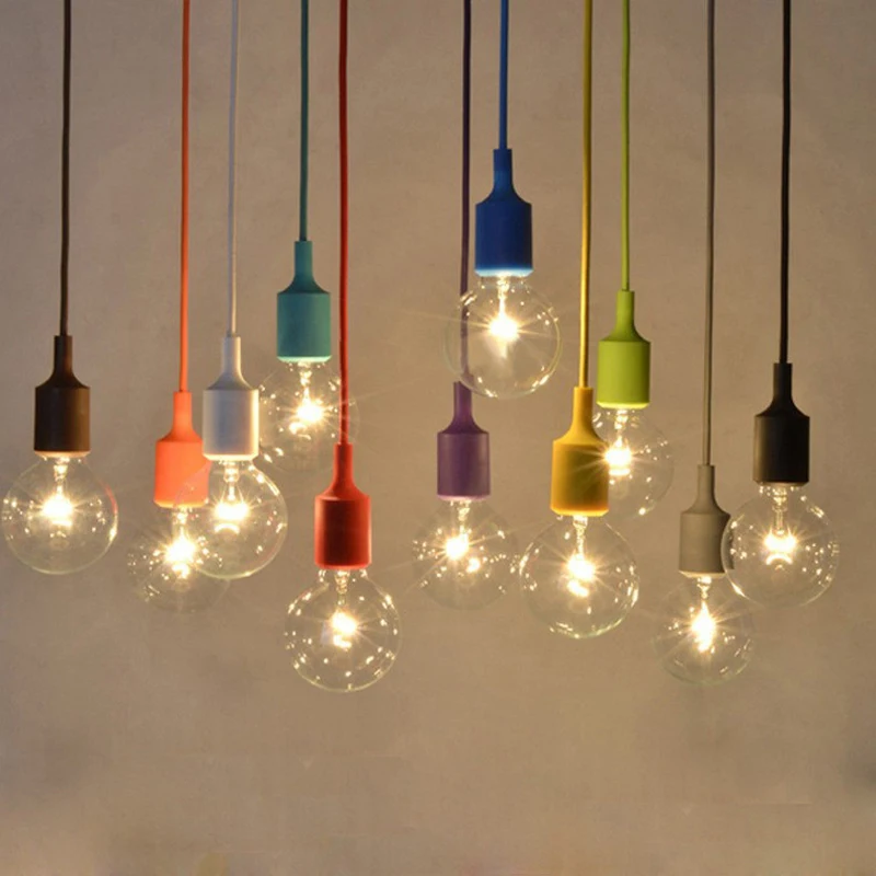 Hanging Lamp Children S Room Color Pendant Light E27 Creative Mini Hanging Lamp Children S Room Color Pendant Light E27 Creative Mini Clothing Single Indoor In Lights From