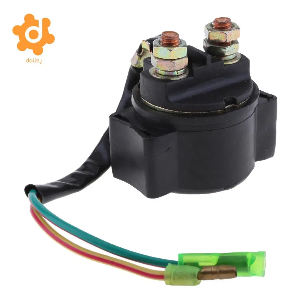 Solonoid Solenoid Starter Relay for Yamaha Mariner 40 HP Outboard Engine