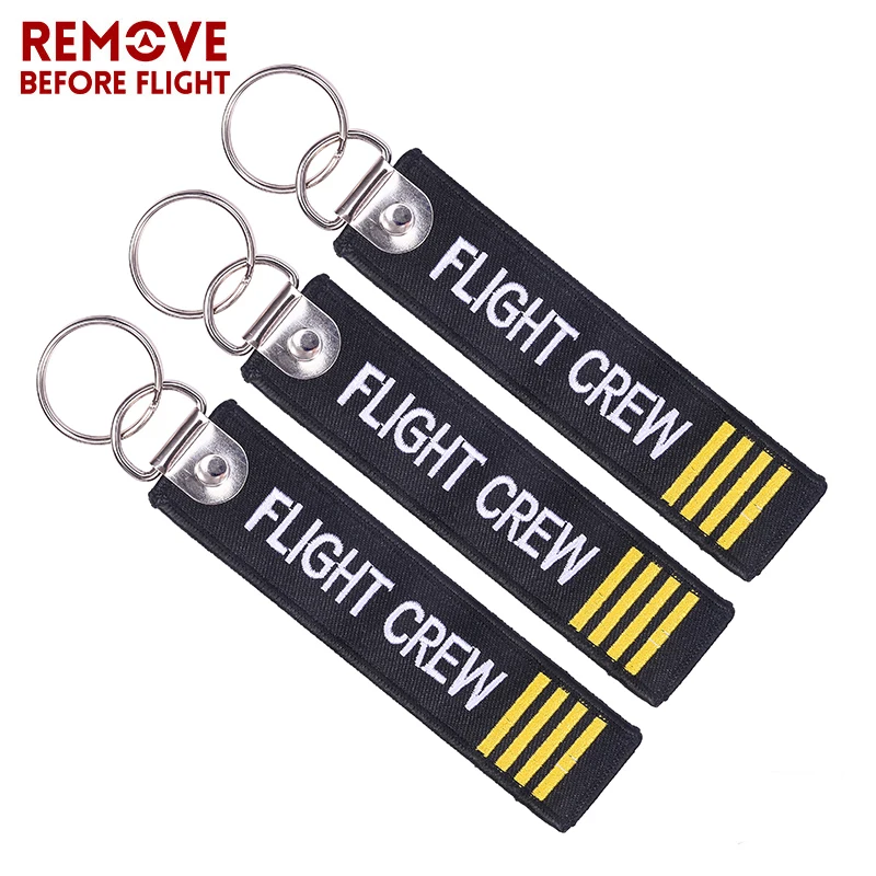 FLIGHT CREW KEYCHAIN1