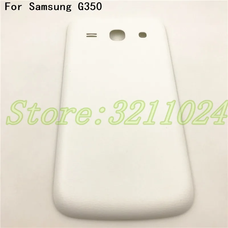 4 3 &quotдля Samsung Galaxy Core Plus SM-G350E G350 G3500 G3502 задняя крышка аккумулятора корпуса запасные