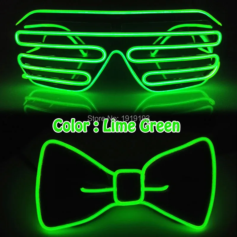 Glowing-LimeGreen