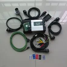 mb star sd connect c5 mb star cars& trucks diagnostic tool with hdd 2018.03v support multi languages on win7 system dhl free