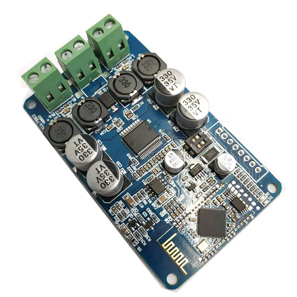 Power Amplifier Board Audio Receiving Amplifier Digital Power Amplifier