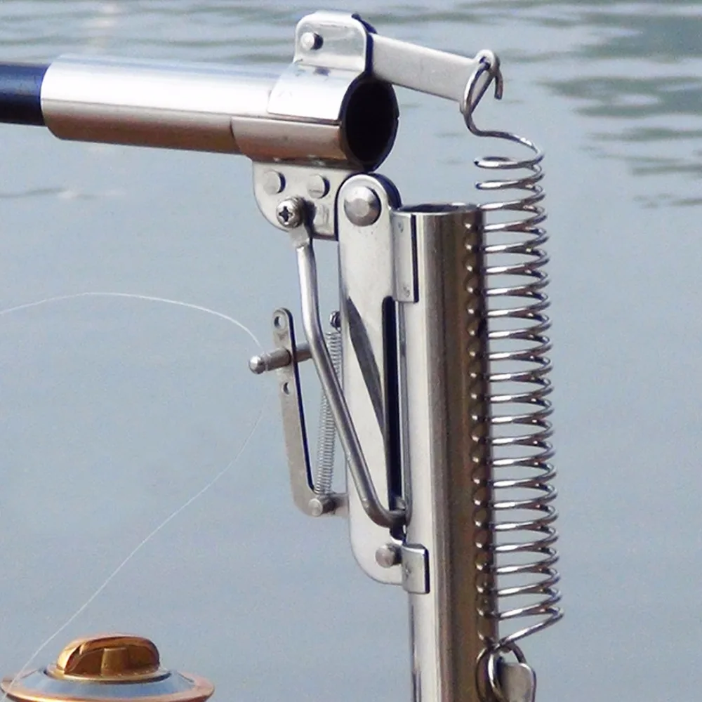 Buy 2.1&2.4&2.7&3.0m Automatic Fishing Rod (Without Reel) Ideal Sea River Lake