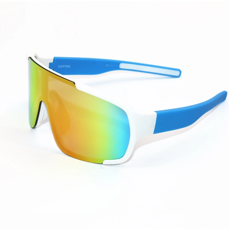 Buy Sunglasses 3 Lens UV400 Cycling Eyewear Men Women