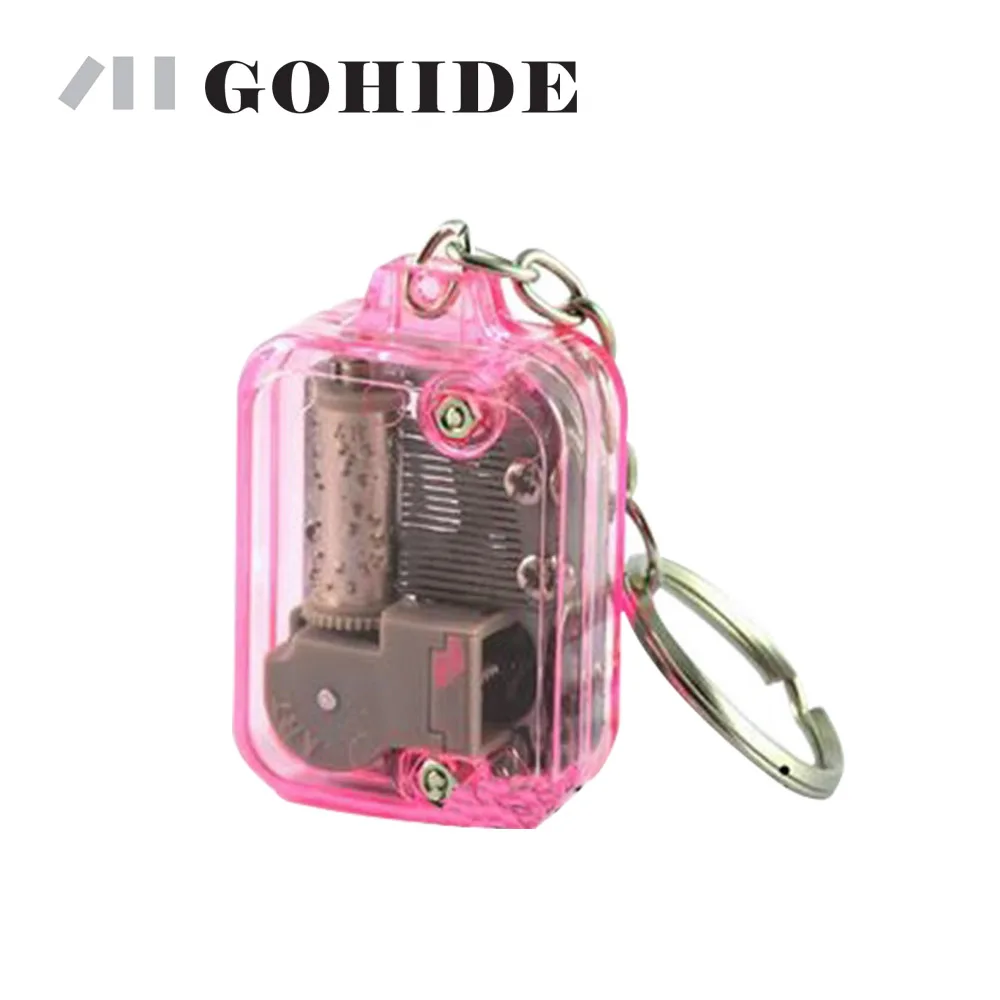 GUHD Gohide Фирменная Новинка хорошая музыкальная песня с мини карамельный цвет