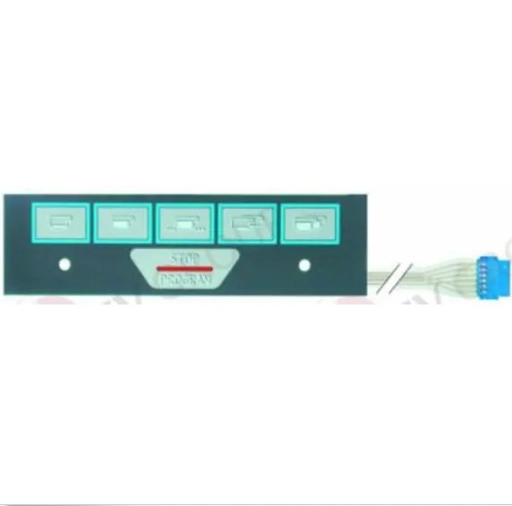 Мембранная клавиатура Запчасти для кофе-машины Button 6 подходит FAEMA | Бытовая