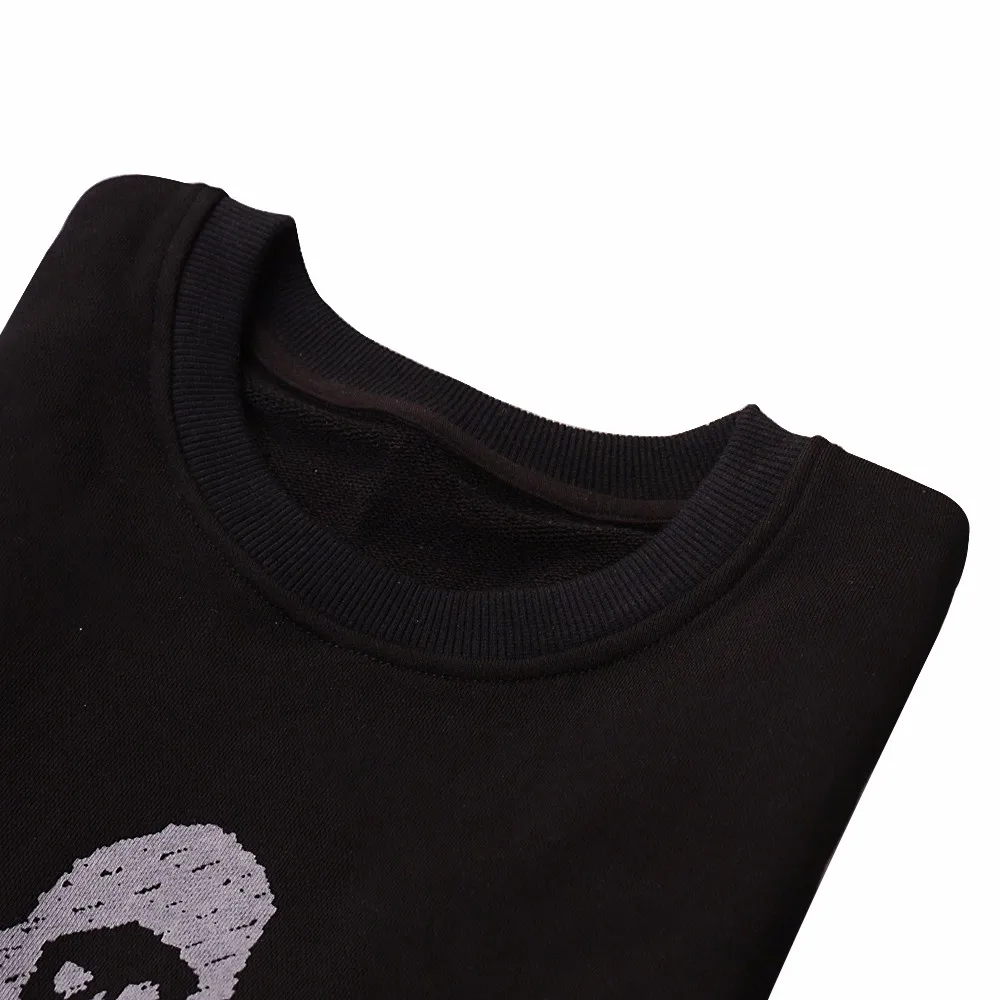 Game Watch Dogs 2 Marcus Holloway Long Sleeve Hoodies Men's Cosplay 100% Cotton Black Sweatshirts Halloween Christmas Gift (6)