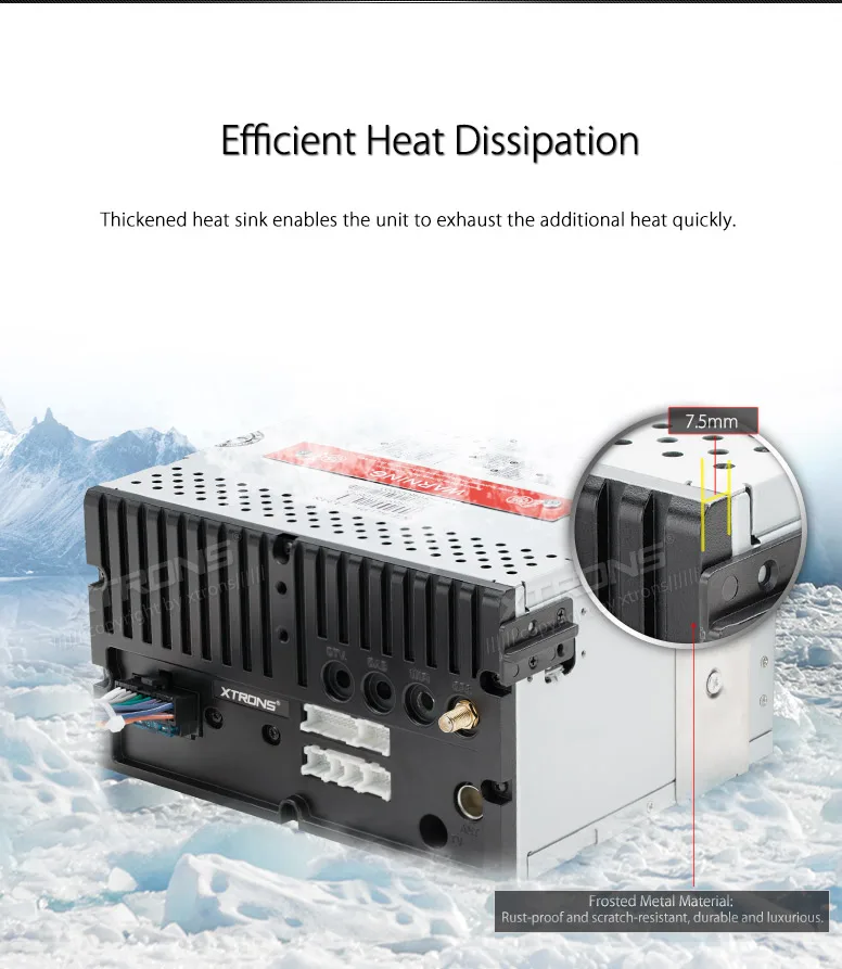 Sale XTRONS 7 inch 2 DIN Car DVD Player GPS Navigation Radio Canbus USB SD for Audi A3 8P/A3 8P1 3-door Hatchback/S3 8P/RS3 Sportback 9