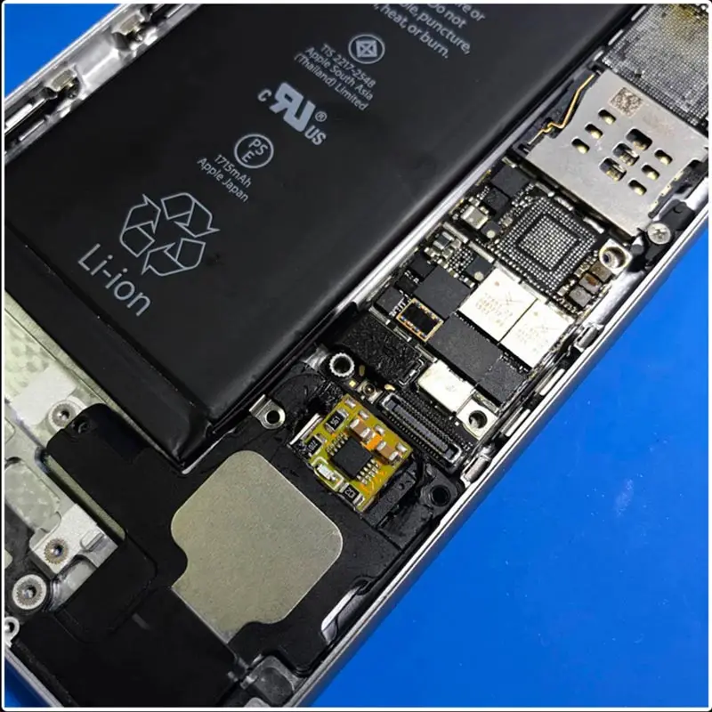 1pc Easy Charge IC Chip Board Module Reapir All Charging Not Working Problem for iPhone Samsung Huawei Android Smartphone (2)