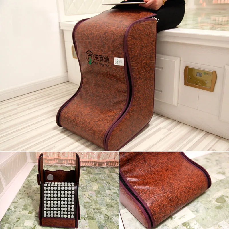 Buy New Arrival Korea Jade cushion Heating Massage