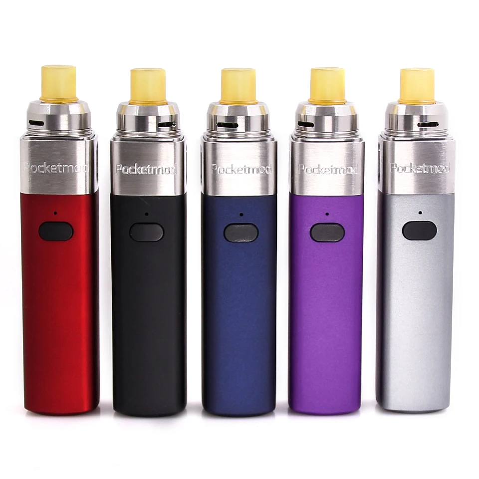 Комплект электронной сигареты Innokin Pocketmod стартовый набор 2000 мАч перезаряжаемая