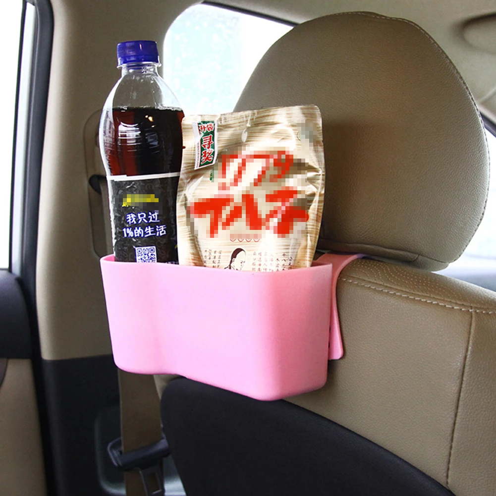 

Car Beverage Rack Multifunction Food Rack Cup Holder Car Accessories Seat Backrest Rack Car Organizer Seat Organizer