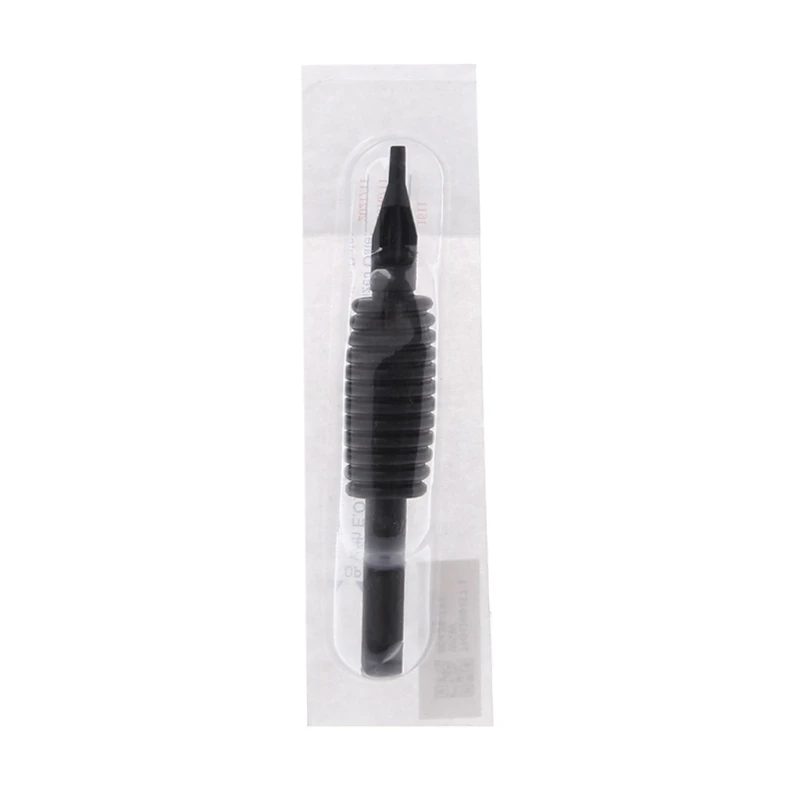 

Professional Disposable Non-slip Silicon Tattoo Tube Grip Tattoo Grip Handle