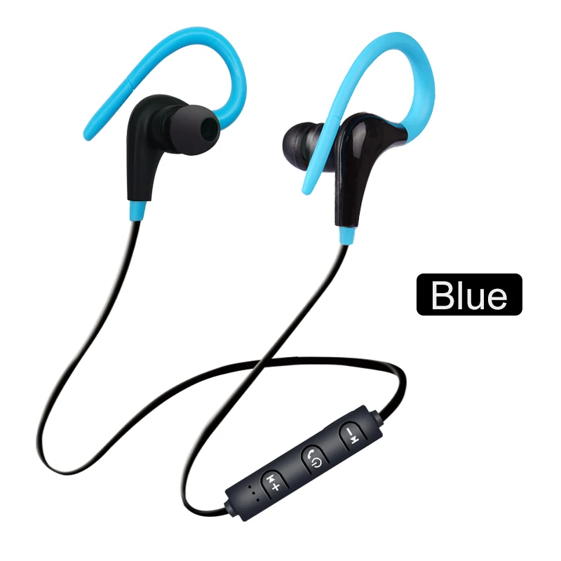 Беспроводные наушники Bluetooth Спортивная гарнитура Fone de ouvido для телефона шейный