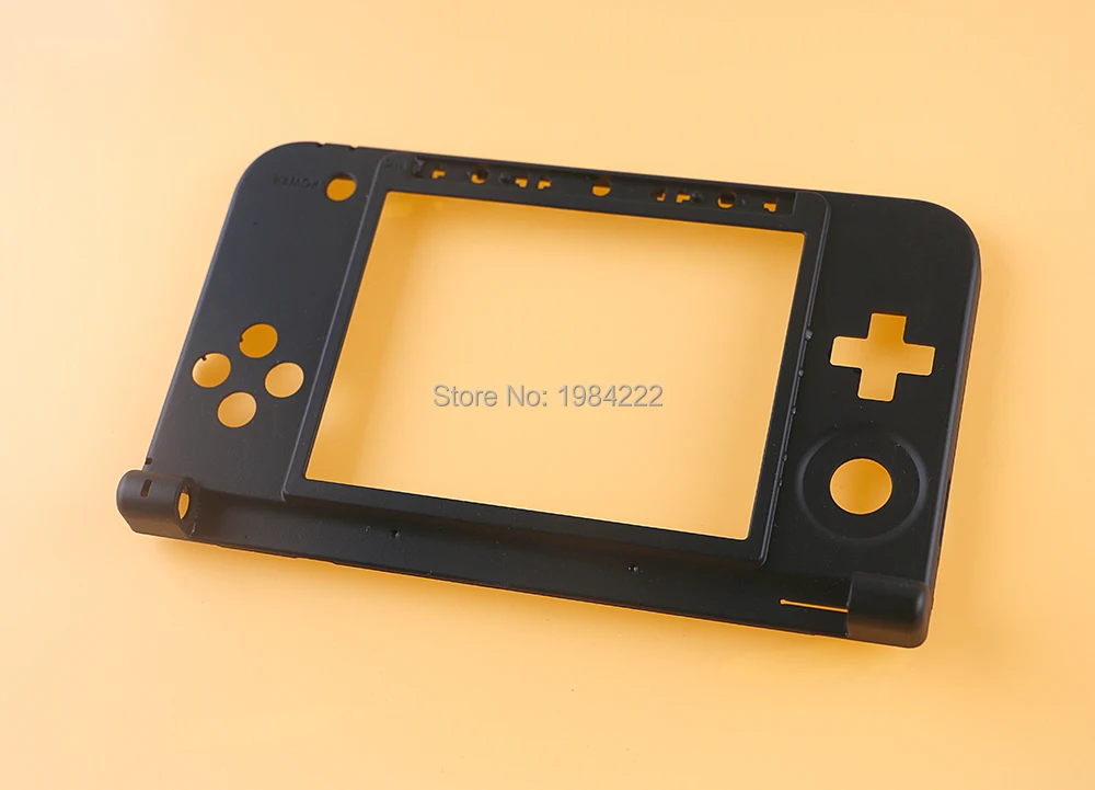 OCGAME новый оригинальный запасной корпус средняя рамка для 3DS XL 3ds xl доступно черный