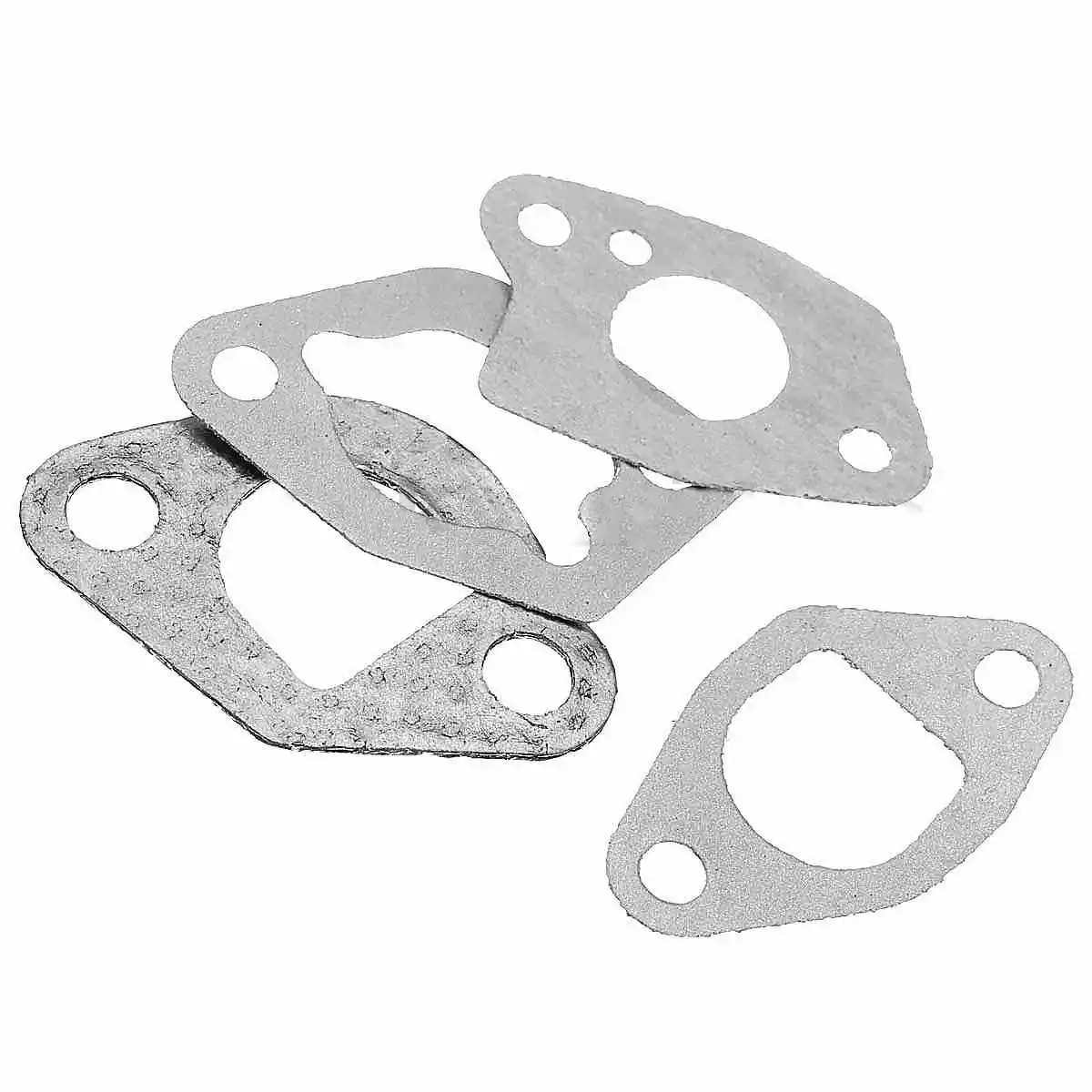 Rebuild Kit Set w/ Piston Ring + Gasket For GX160 GX200 5.5 6.5HP Engine